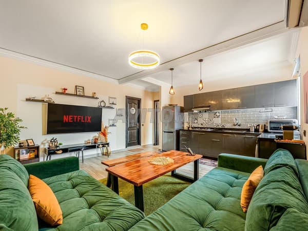 Gemeubileerd appartement te huur in het hart van Marrakech