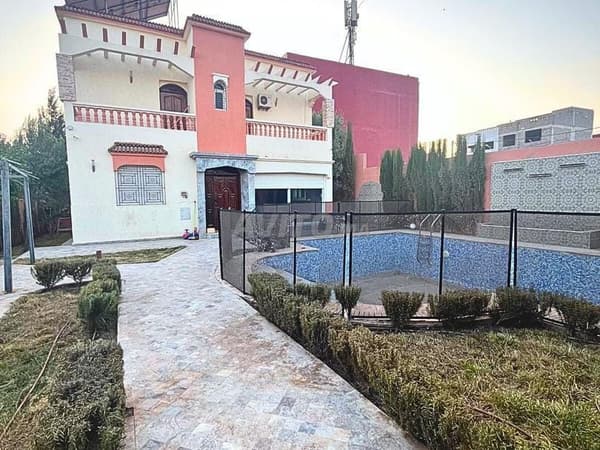 Villa Tagadirt