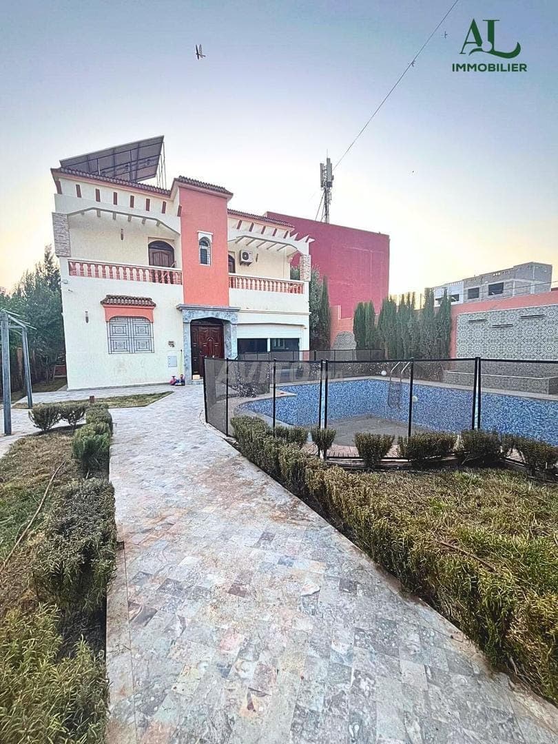 Villa Tagadirt