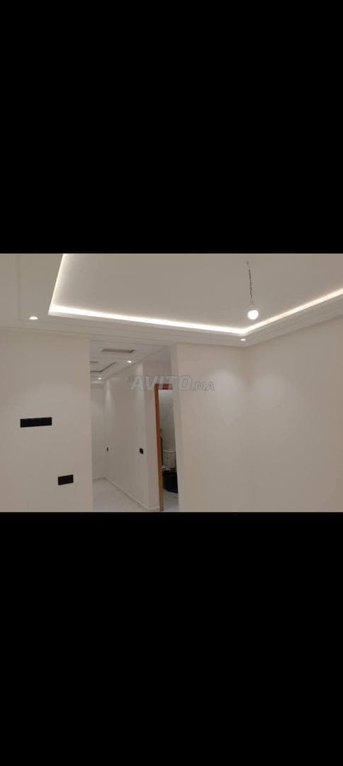 Nuovo appartamento non arredato in affitto, residenza privata