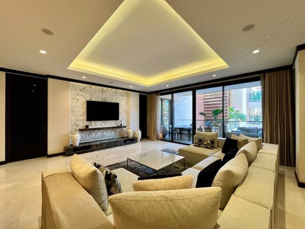 شقة استثنائية في M Avenue