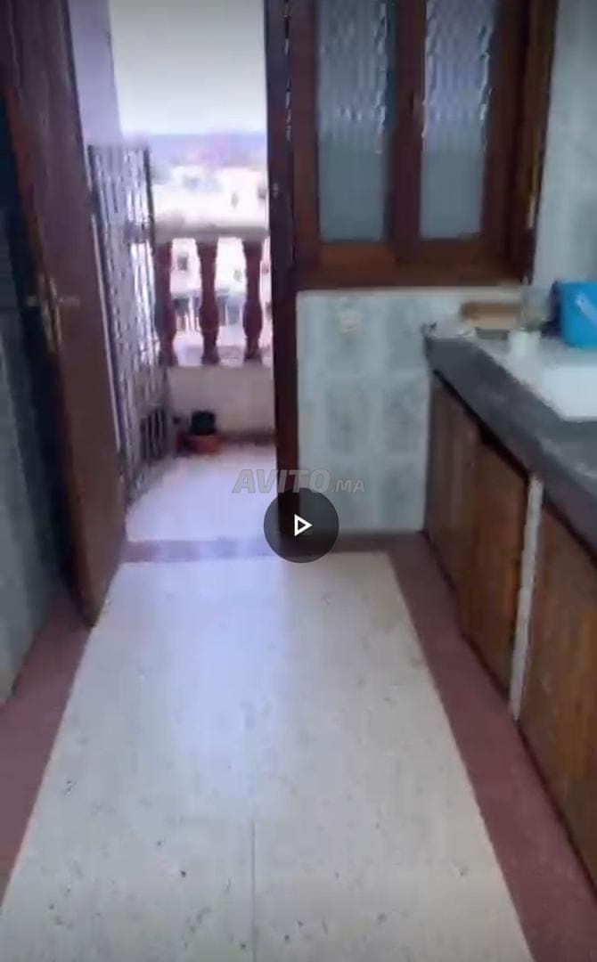 Bella casa in affitto nella città di Salé, quartiere Karima