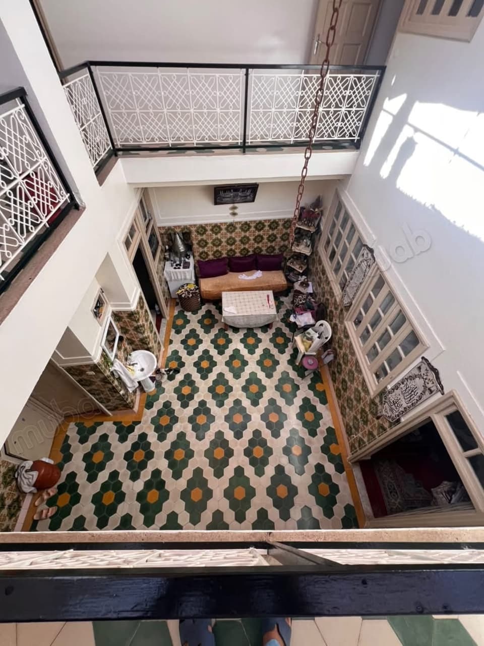 Riad de charme LAKSSOUR