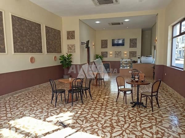 Local commercial 159m² café Sala MZ-898049