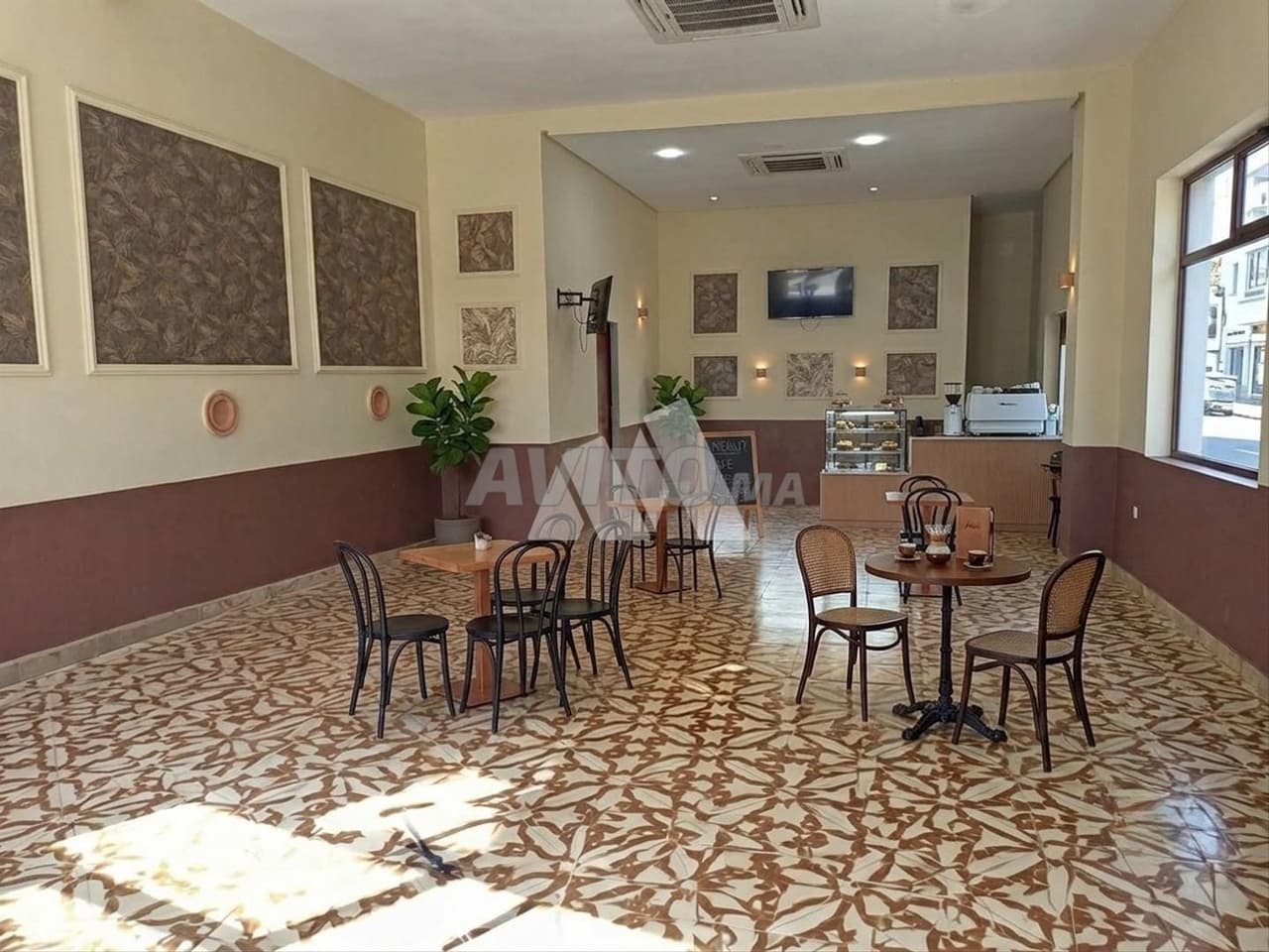 Local commercial 159m² café Sala MZ-898049
