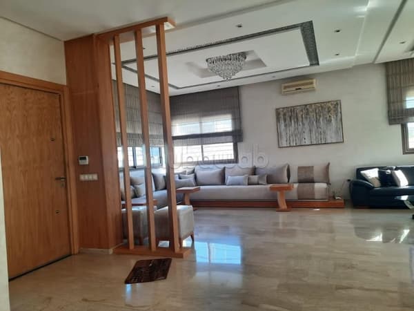 In affitto – Spaziosa villa a Bouskoura oulad saleh