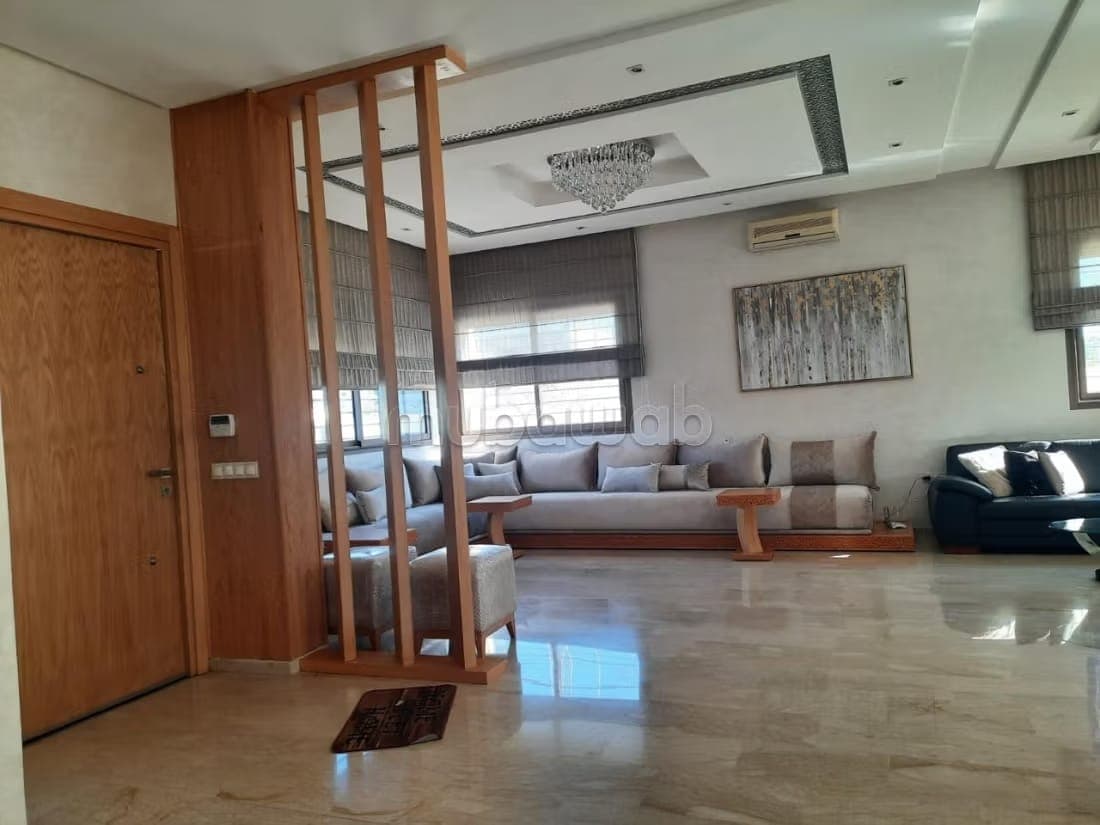 In affitto – Spaziosa villa a Bouskoura oulad saleh