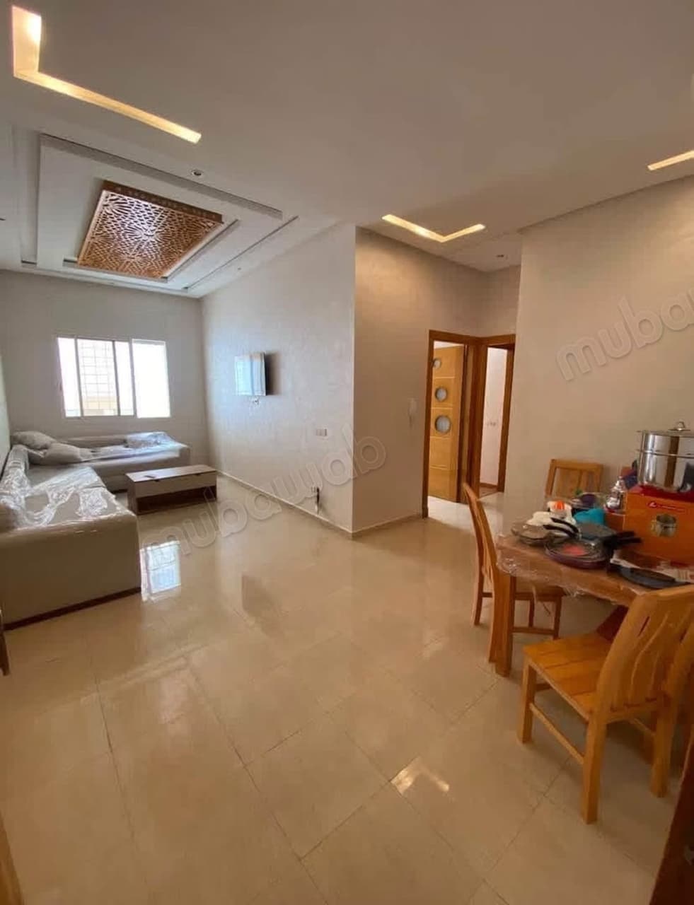 Superbe appartement à louer à Agdal. Superficie 100 m². Meublé