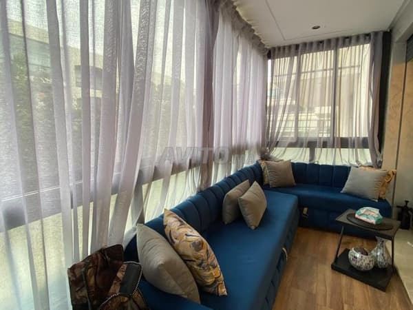 Appartement à louer 95 m² à Mohammedia