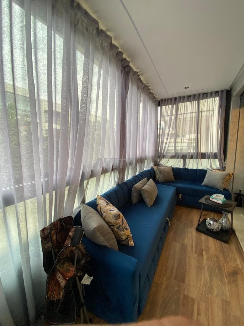 Appartement à louer 95 m² à Mohammedia