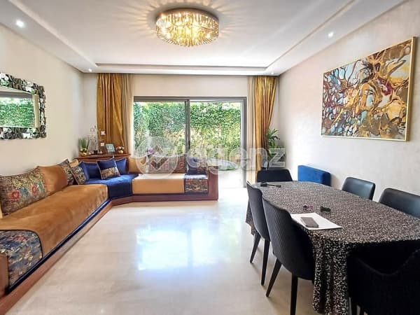 Appartement te koop 150 m², 3 slaapkamers Californie Casablanca
