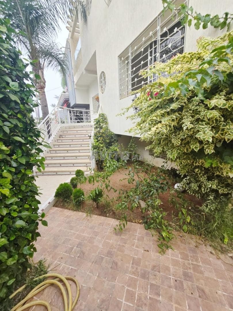 Belle Villa à louer – Quartier Soleil Proche Marjane