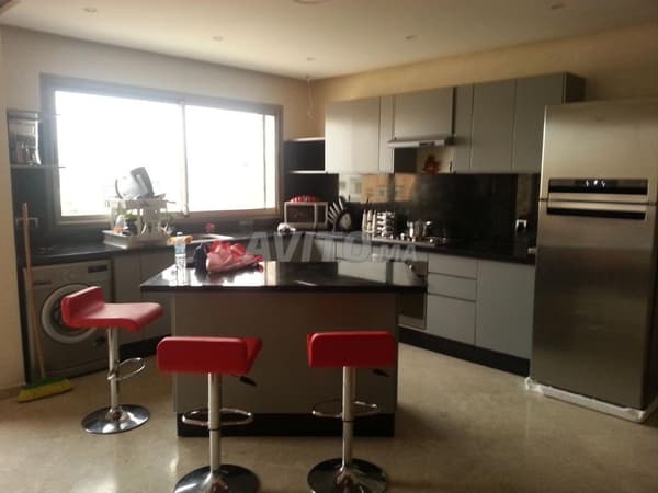 Appartement meublé à vendre à Mohammedia