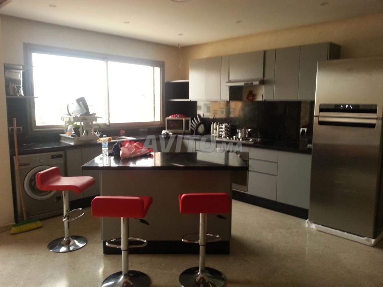 Appartement meublé à vendre à Mohammedia