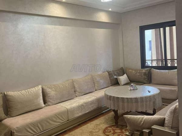 Appartement meublé location longue durée Mabrouka