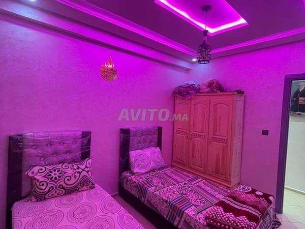 Appartement à vendre 62 m² à Agadir
