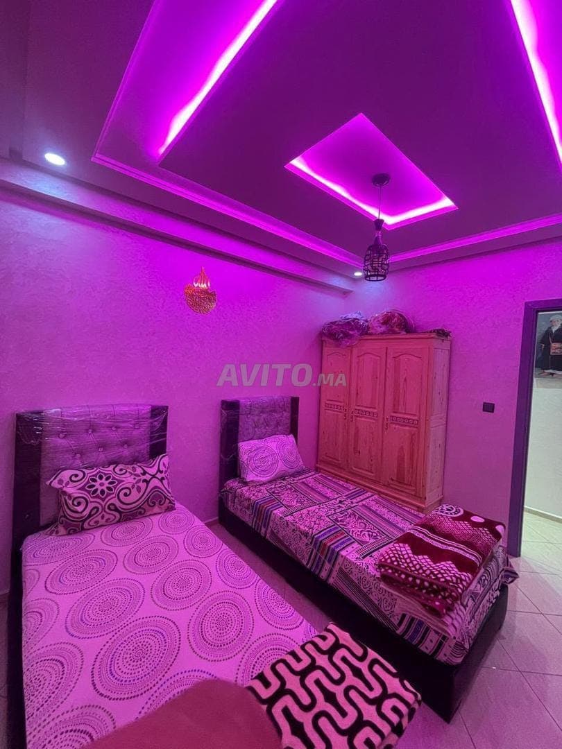 Appartement à vendre 62 m² à Agadir