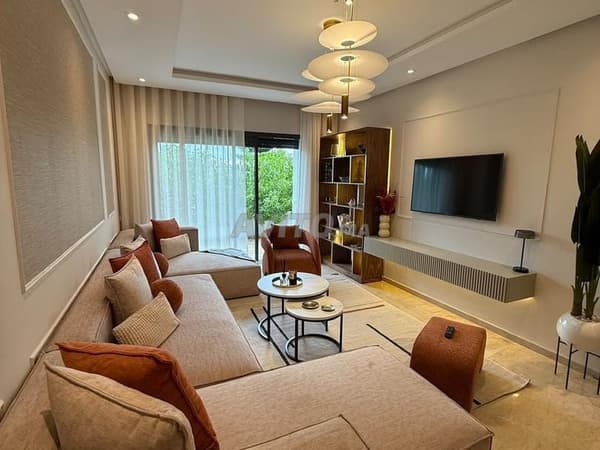 TE HUUR – Appartement 86 m² – Perles d'Agdal
