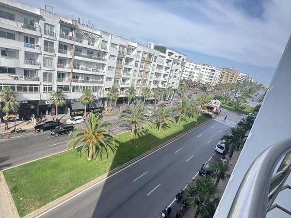 Appartement haut standing meublé hay riad