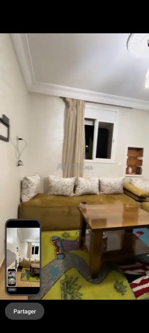 Quartier An-Nassim Sidi Maarouf Résidence Yasmin