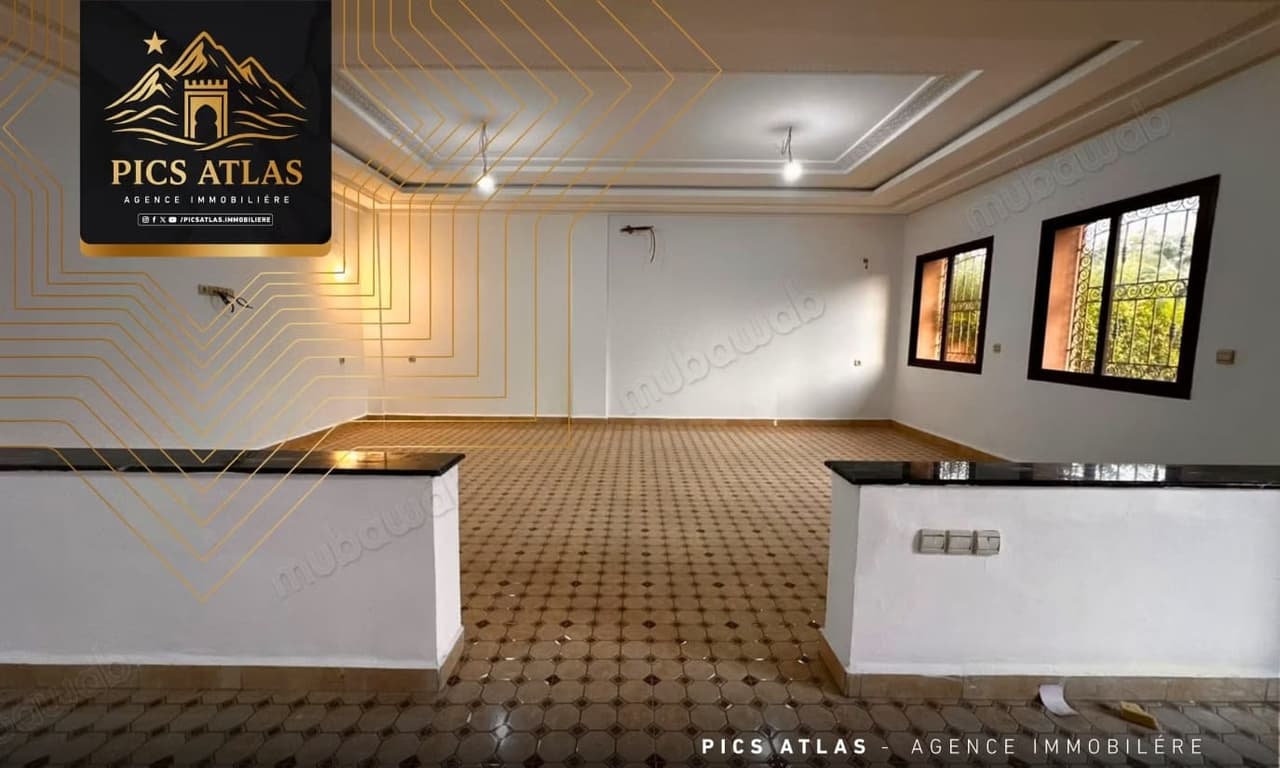 Villa 5 chambres à vendre – Hay Targa Marrakech