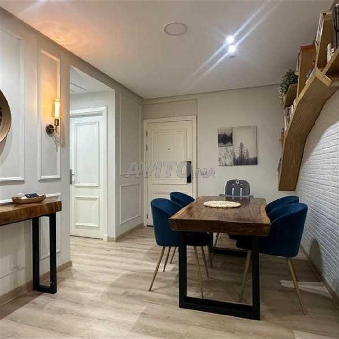 161639-Vente Appt à Mohammédia Centre Ville de 143