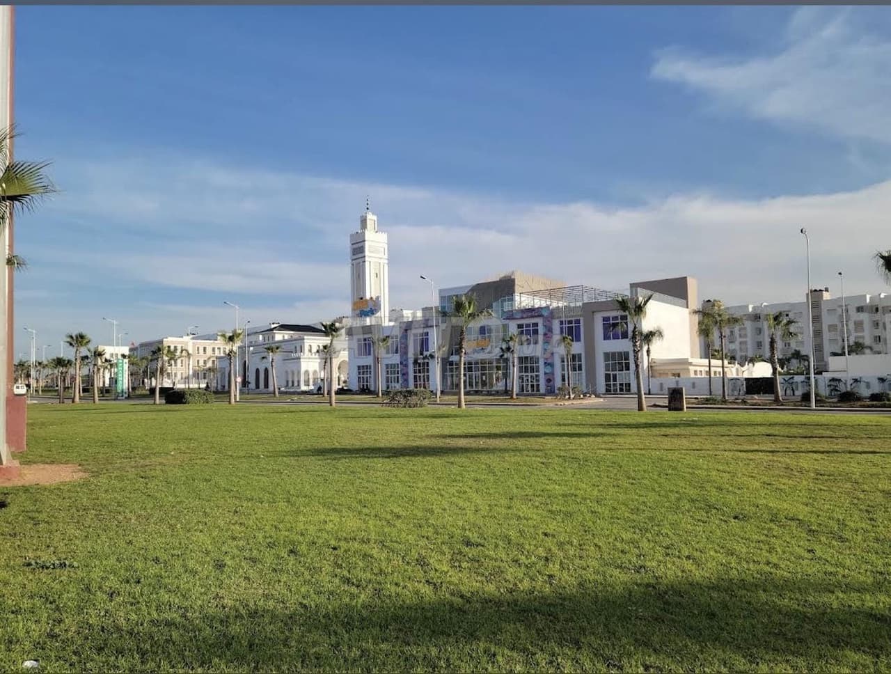 Appartement à louer 50 m² à Sidi Rahal
