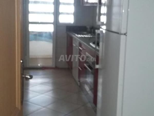 Appartement à vendre au boulevard ben aicha