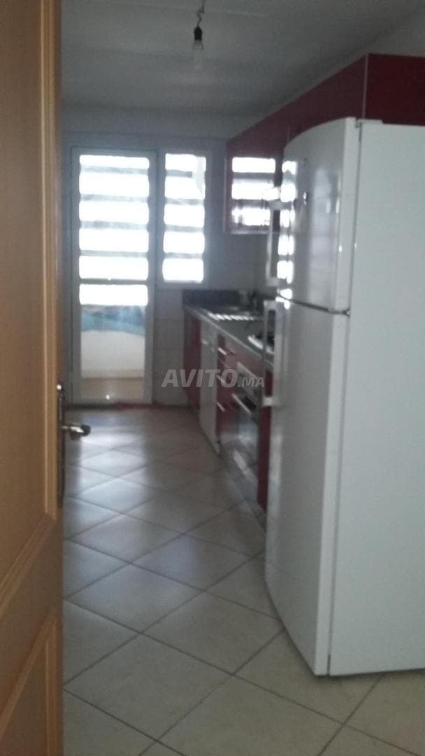 Appartement à vendre au boulevard ben aicha