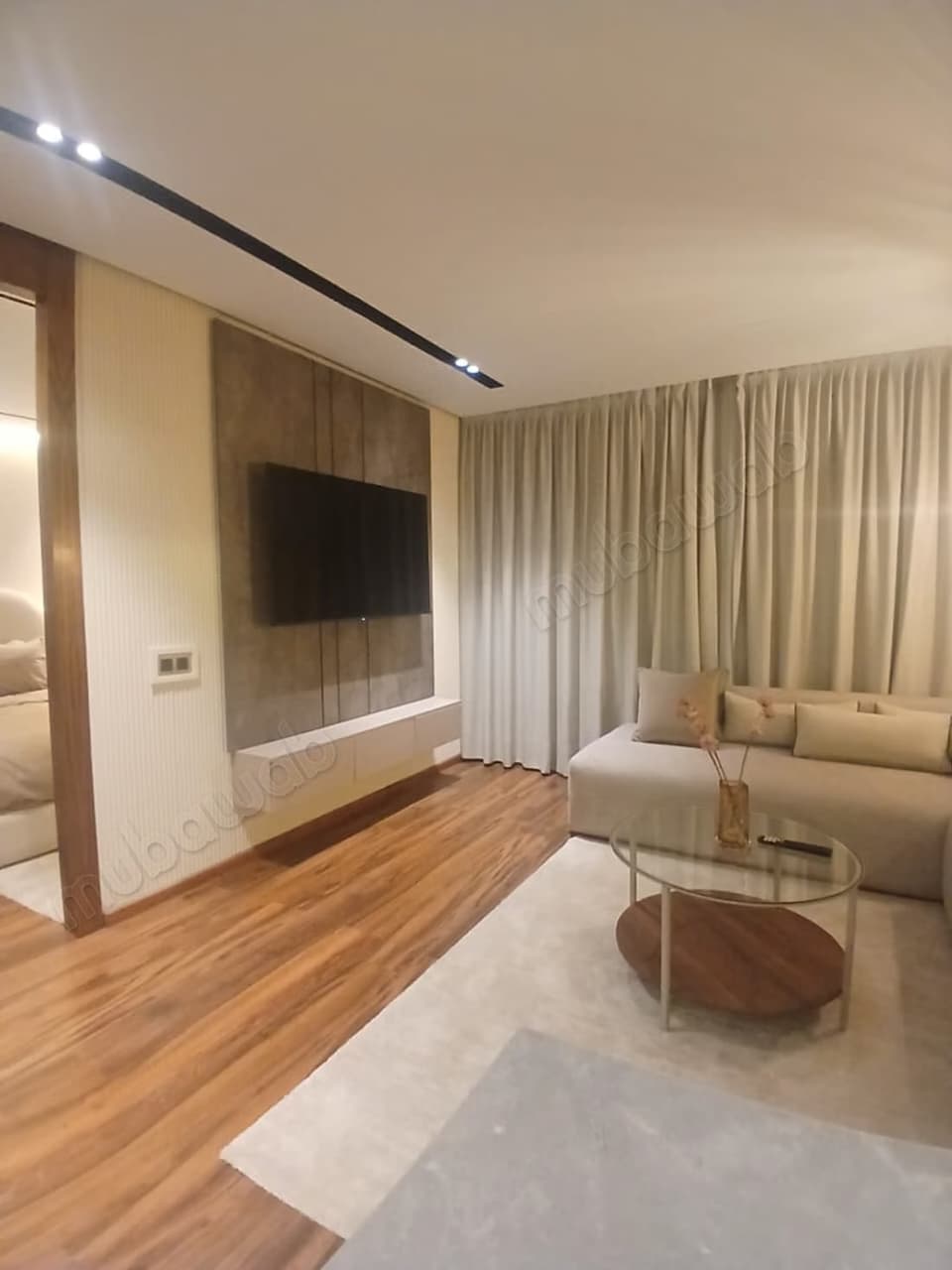 Très bel appartement en location à Bourgogne Ouest. Superficie 50 m². Porte blindée…