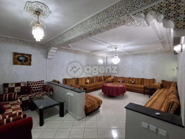 Appartamento in affitto 73 m², 2 camere Sidi Moussa Salé
