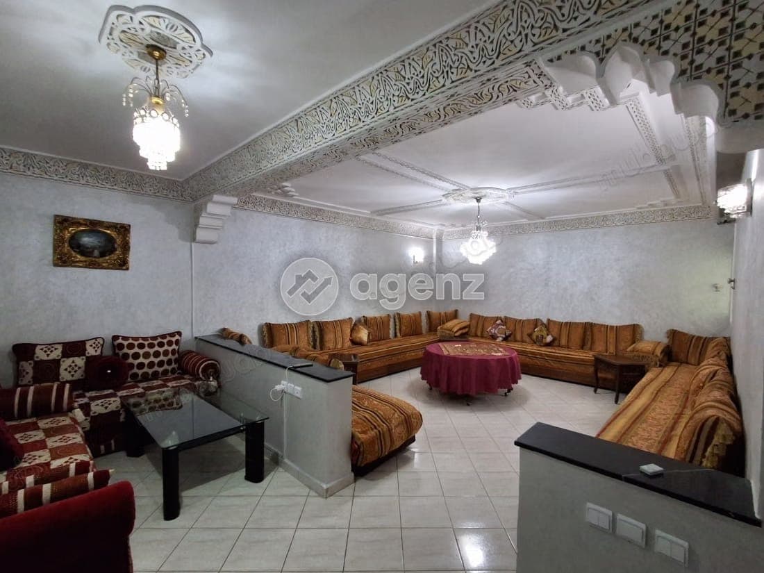 Appartamento in affitto 73 m², 2 camere Sidi Moussa Salé