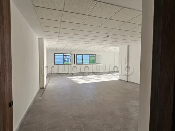 Bureau 100m² près de la gare TGV de Tanger à louer
