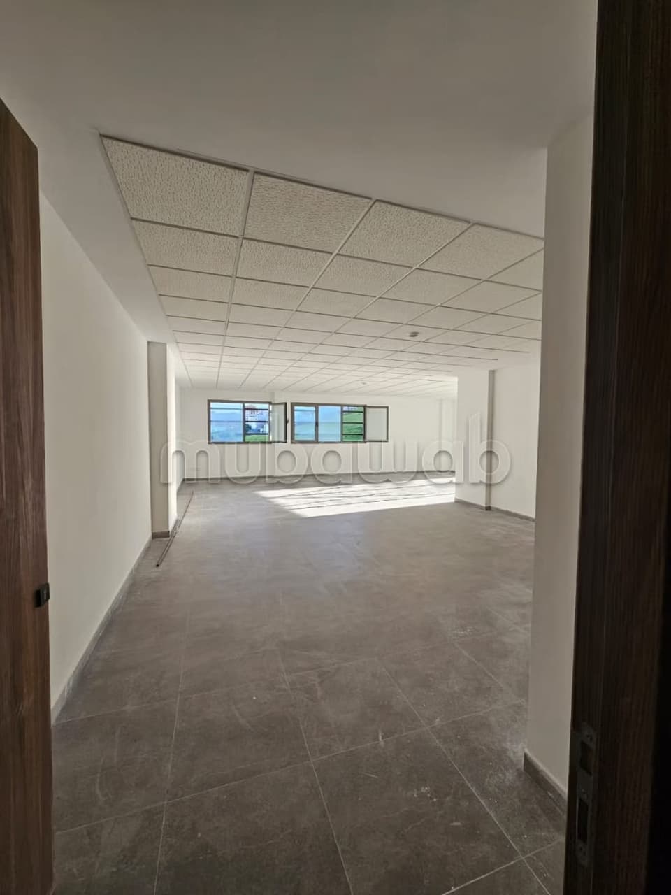100m² Kantoor dicht bij TGV-station Tanger te huur
