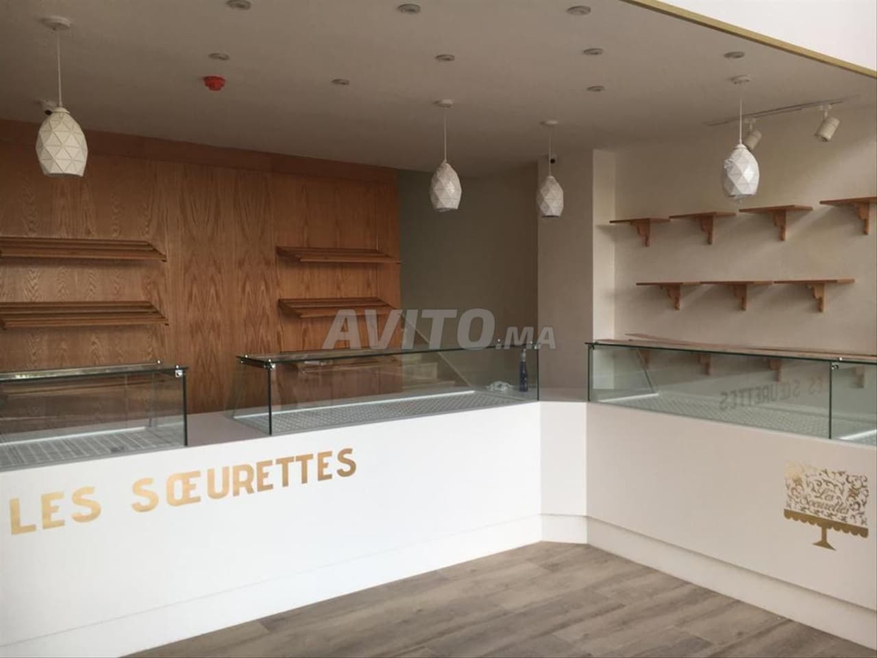 Local commercial à vendre