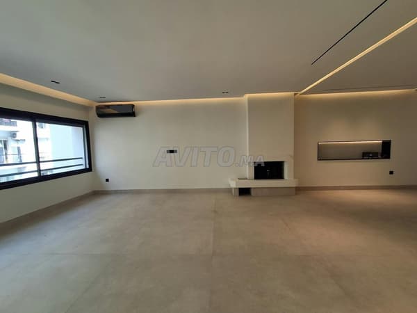 Appartement à louer Casablanca Racine