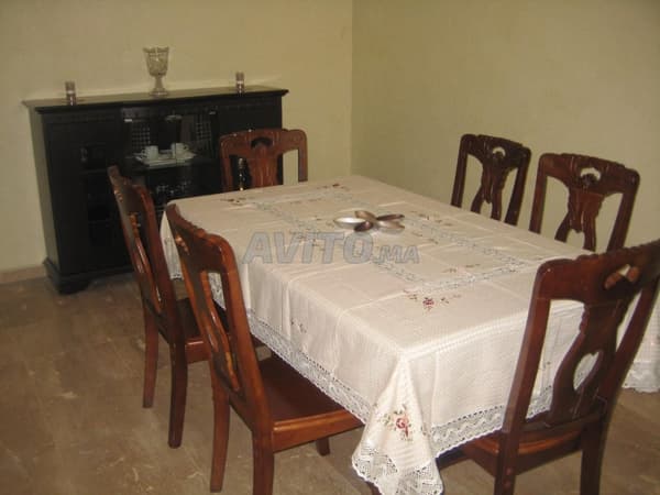 Appartement meublé à 2 pas de la marina à Tanger