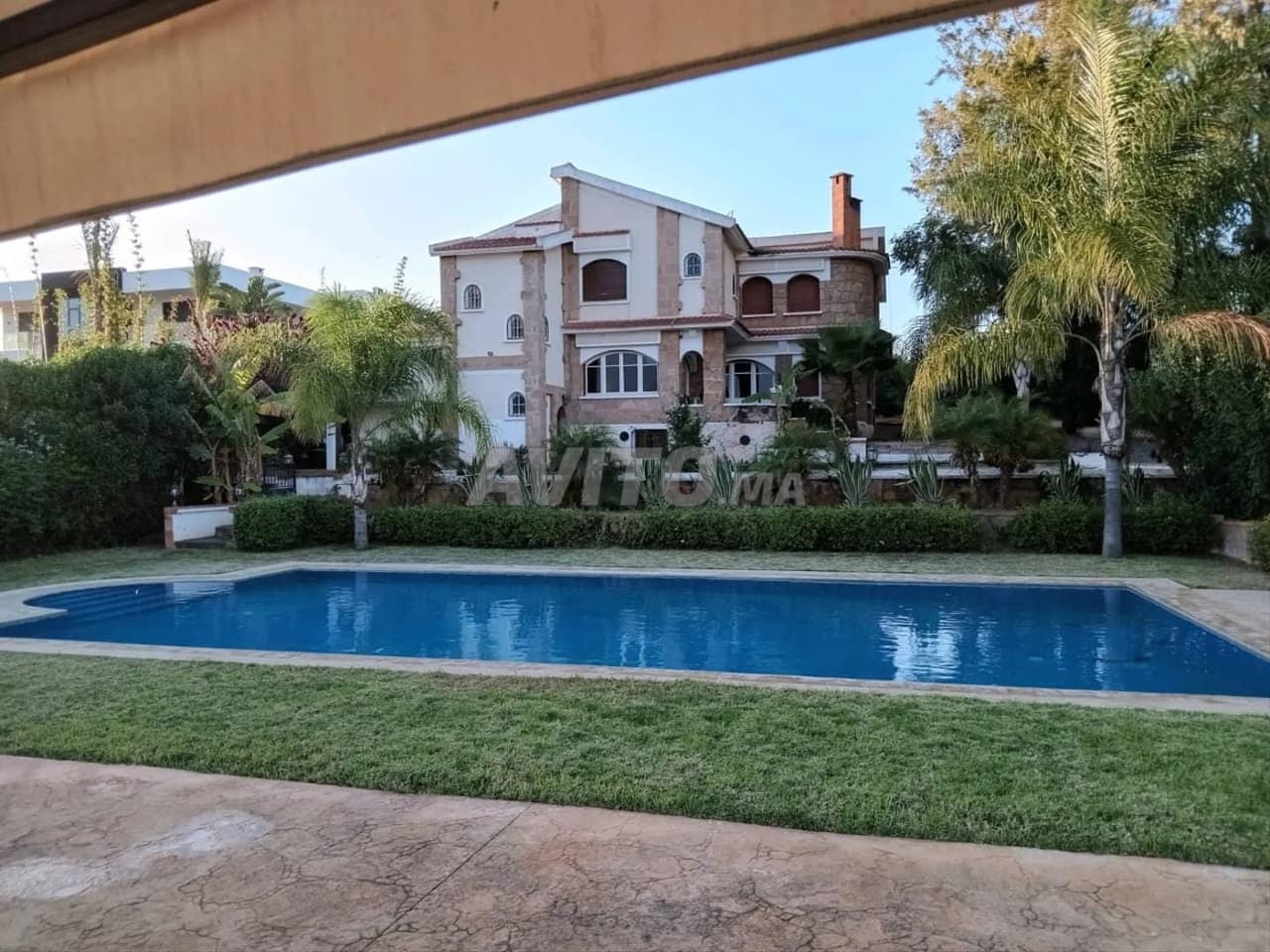 Souissi, één van de beste locaties in Rabat