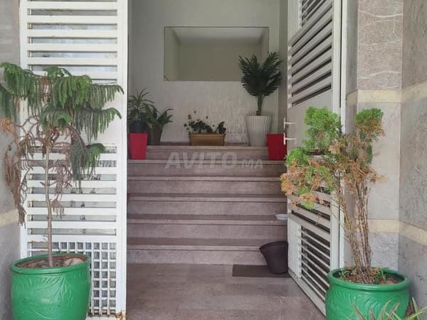Spacious 101 m² apartment for sale in Kbibat Rabat