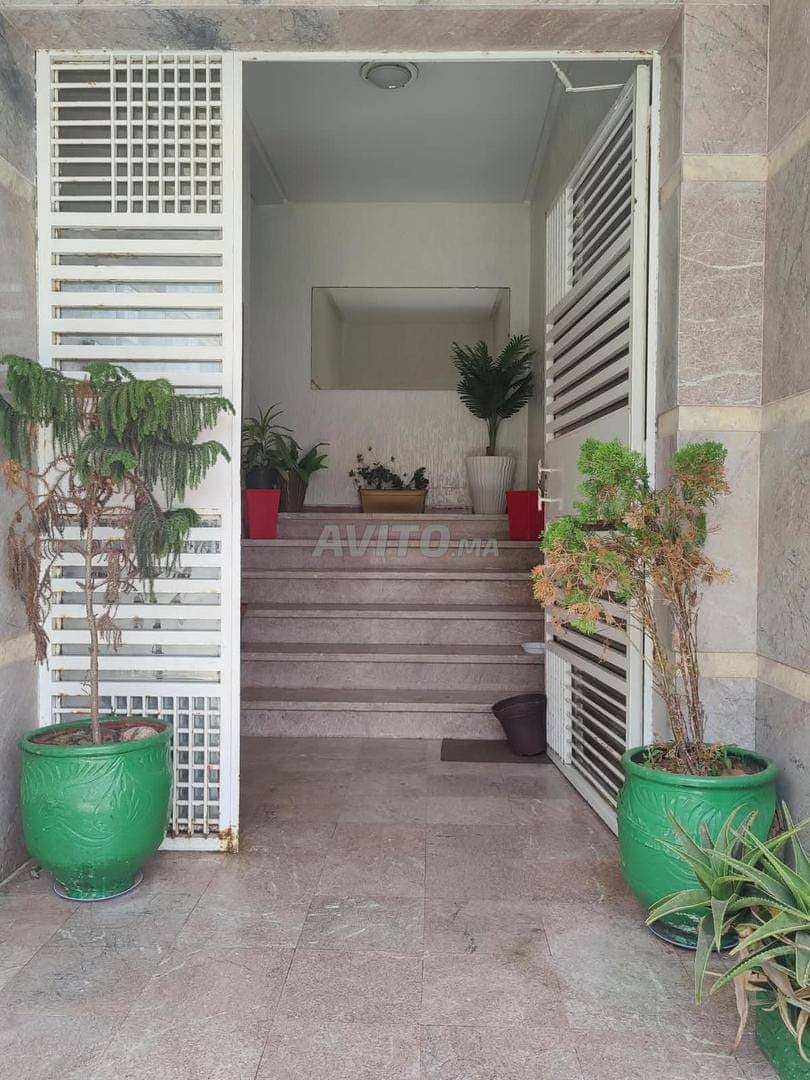 Spacious 101 m² apartment for sale in Kbibat Rabat
