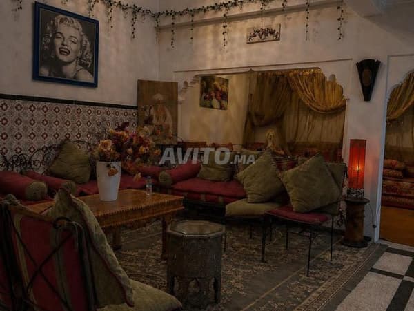 الرياد يونس 80 م² في الصويرة