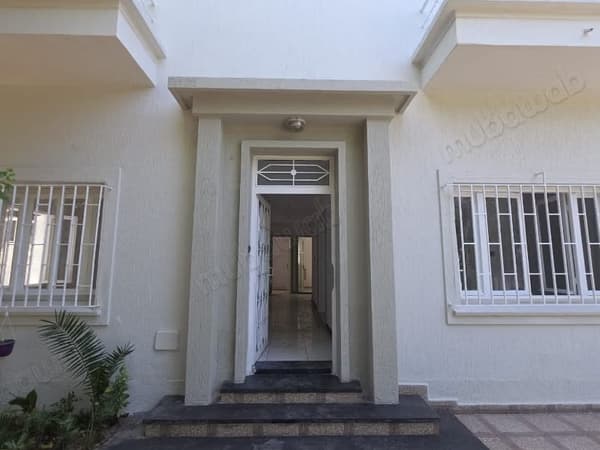 Villa a louer a hassan