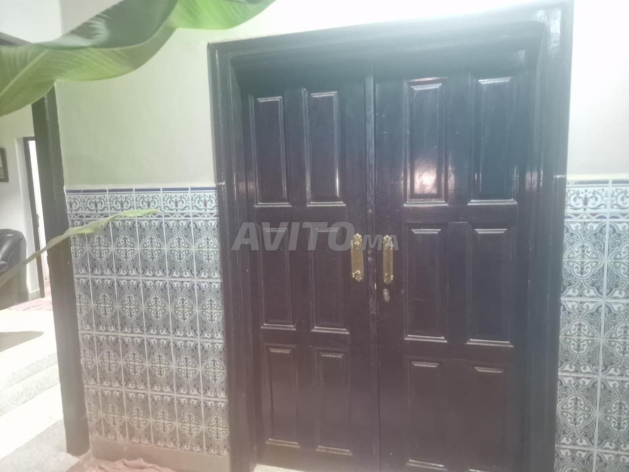 Maison indépendante à louer à Oujda