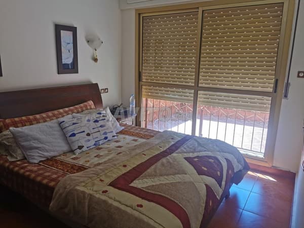Appartement meublé à louer près du stade Ibn Battouta