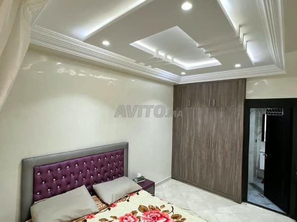À LOUER – appartement meublé à Hay Laymoune