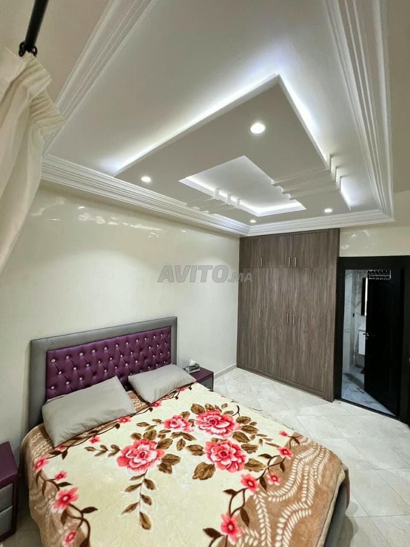 TE HUUR – gemeubileerd appartement in Hay Laymoune
