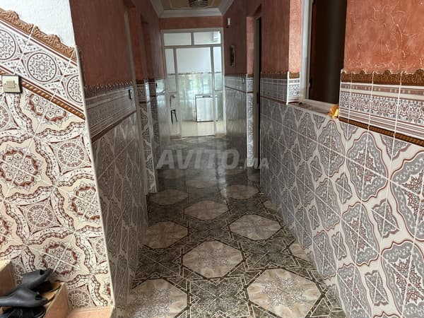 Maison 120 m2 titrée à Lazaret Hay Angad
