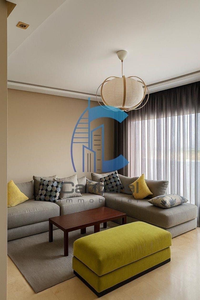 SUPERBE STUDIO MEUBLE À LA VENTE -CIL-