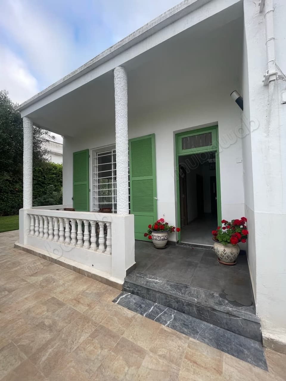 Villa à louer en longue durée – Quartier Oasis