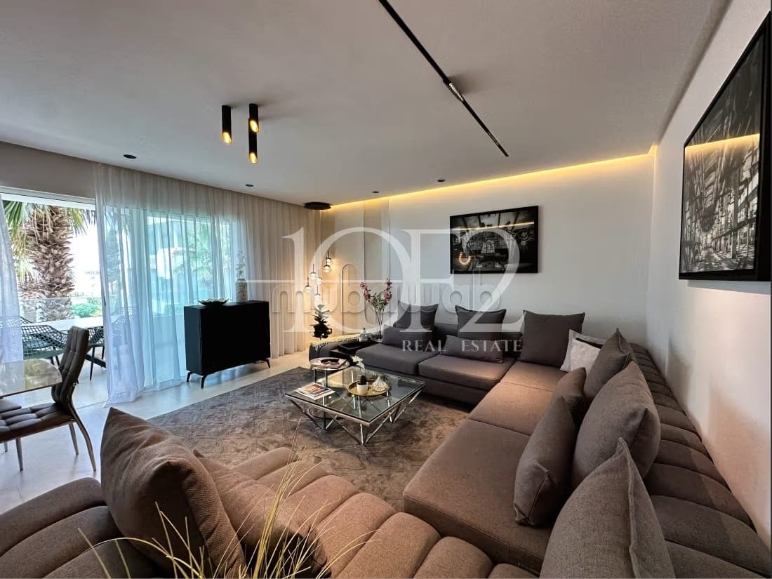 Appartement de Haut Standing à Louer – Tanger